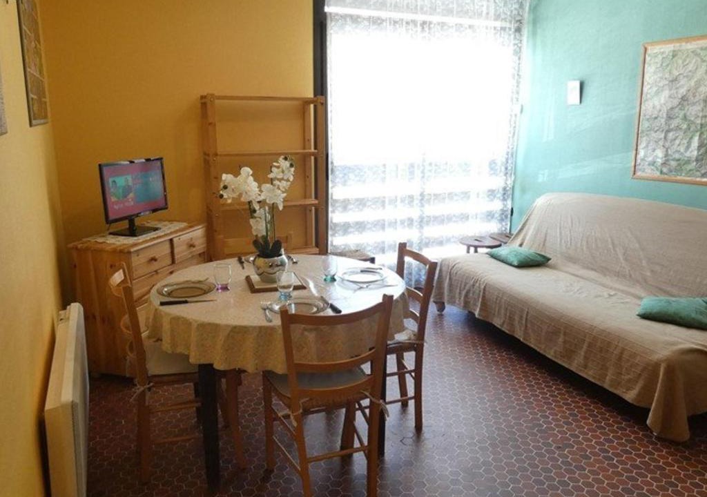 Pla d'Adet Apartment | Studio Saint-Lary-Soulan, 1 pièce, 4 personnes - FR-1-457-135