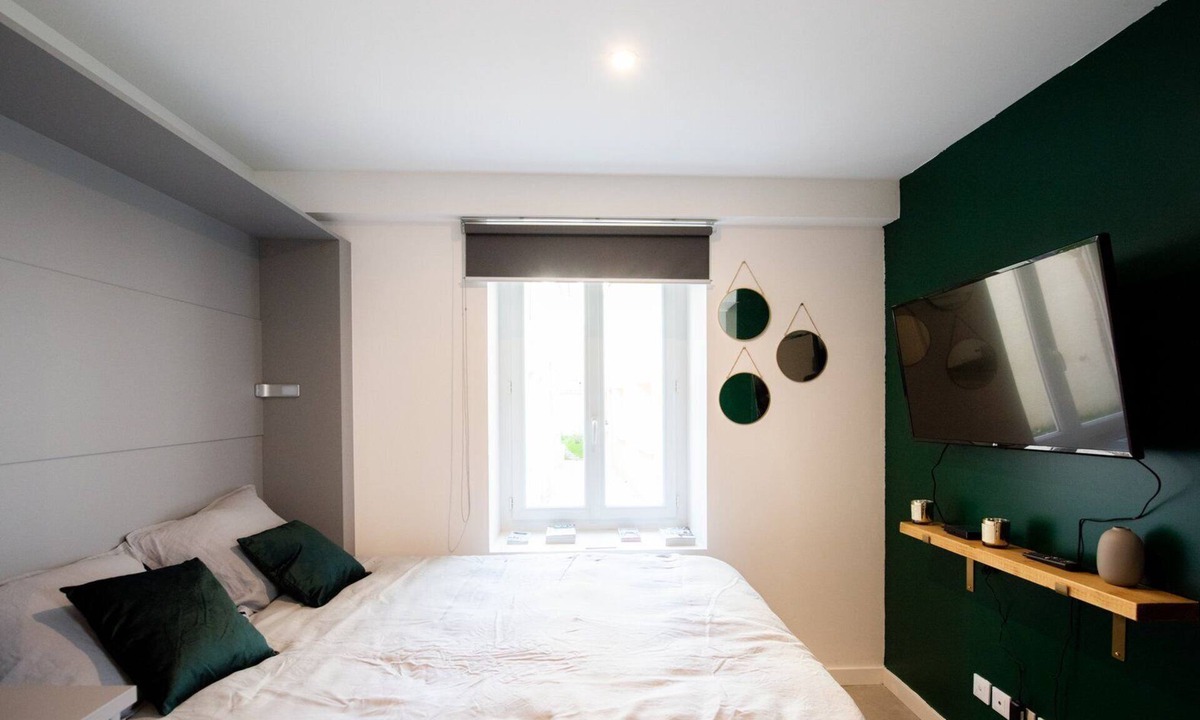 Stalingrad - Lamothe Apartment | Studio Saint-Louis - Design and Cosy