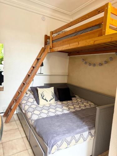 Fontainebleau Apartment | Studio Saint merry Fontainebleau