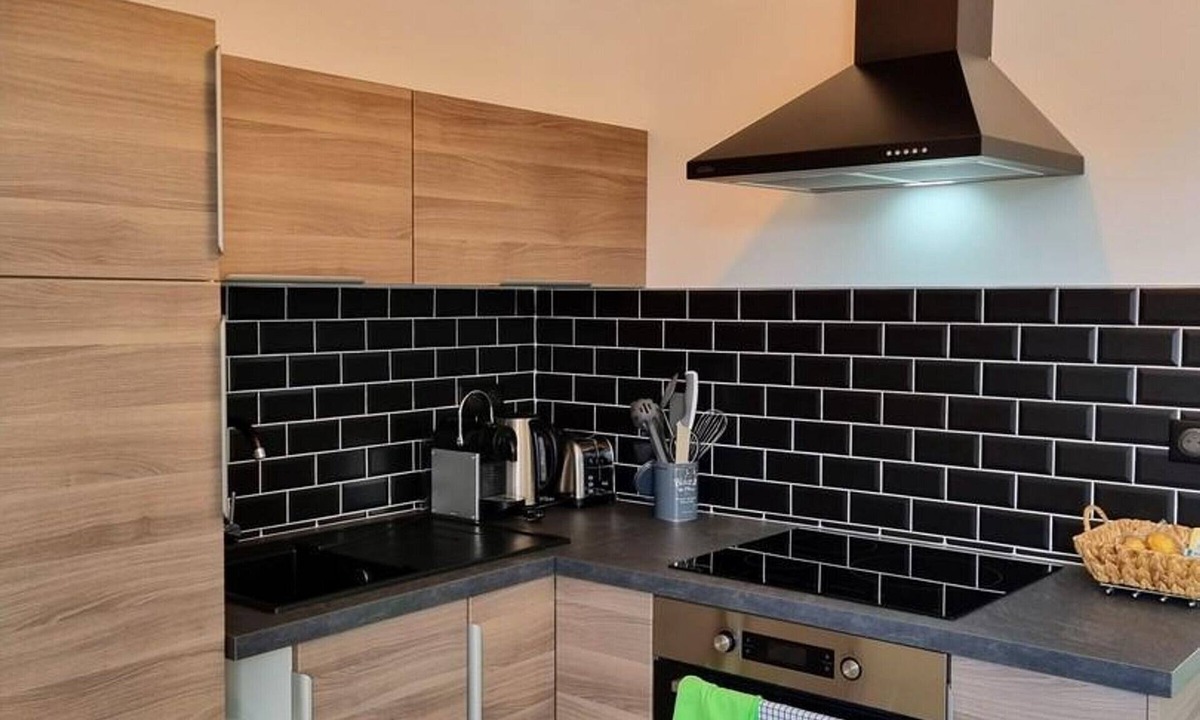 Saint-Prix Apartment | Studio Saint-Prix, studio flat, 2 persons