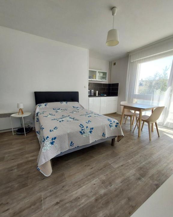 Mont-de-Marsan Apartment | Studio Saint Roch