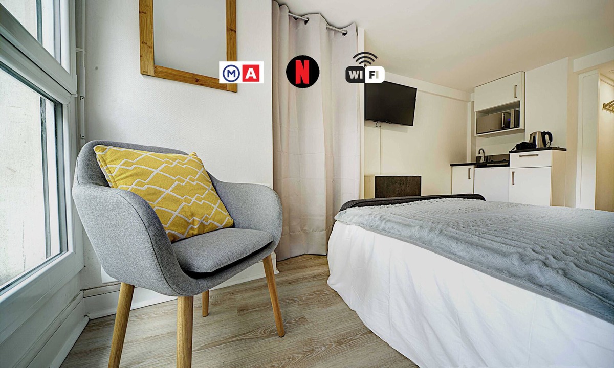 Compans-Caffarelli Apartment | Studio Scandinave - canal du midi