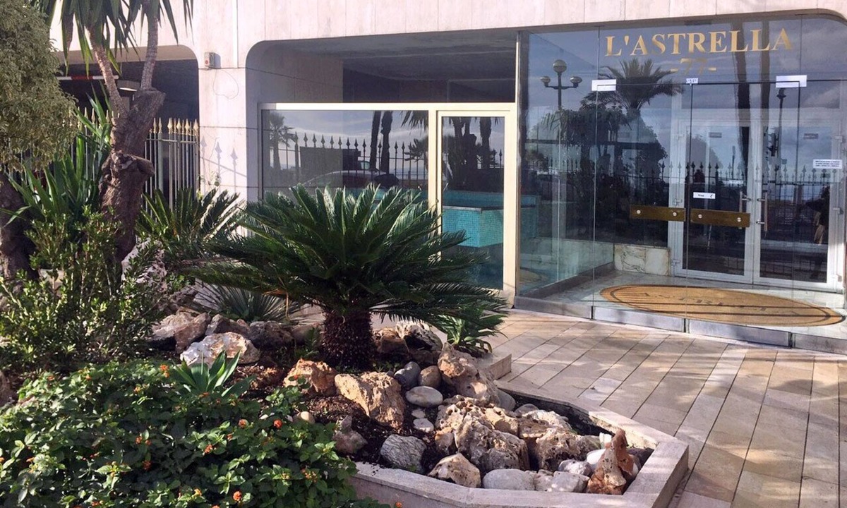 Les Baumettes Apartment | Studio Seafront Promenade des Anglais