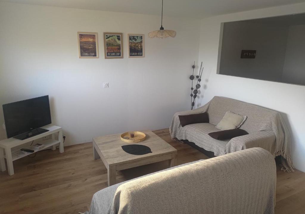 Combaillaux Apartment | Studio secteur pic Saint Loup