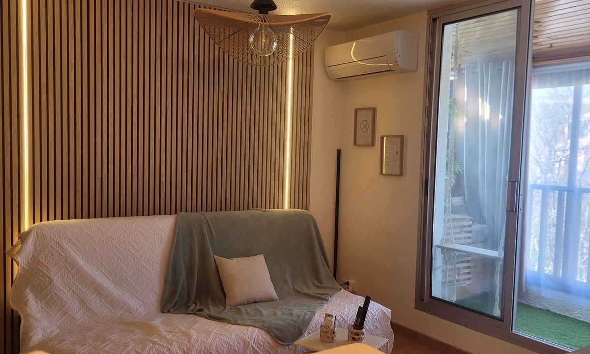 Sausset-les-Pins Apartment | Studio Serenata