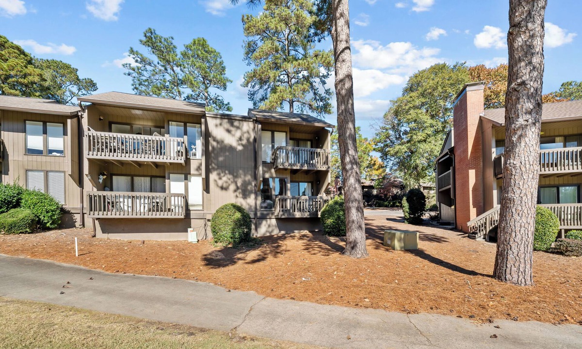 Pinehurst Apartment | Studio Seven at Pine Valley