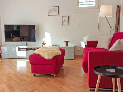 Wengen Apartment | Studio Silence Apt- H by Interhome