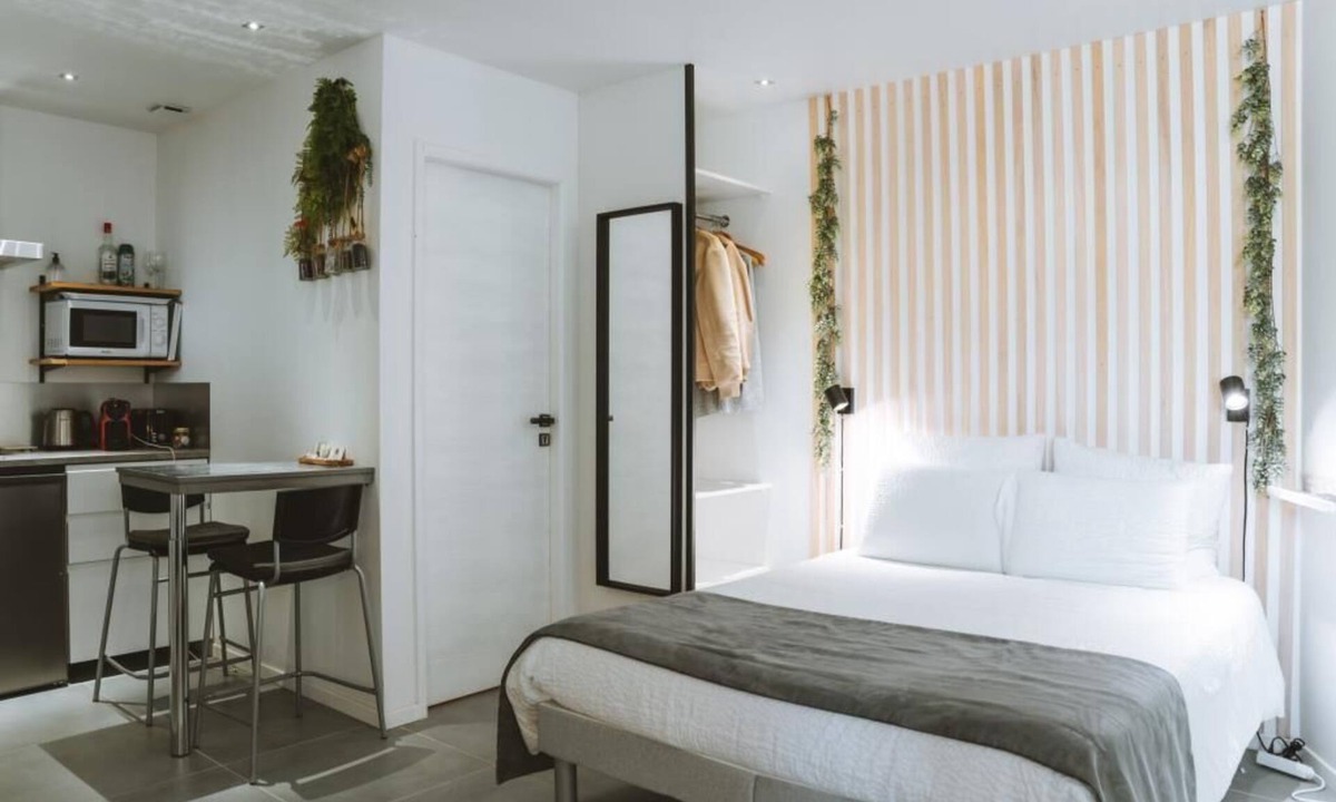 Laveyron Bed & Breakfast | Studio Sky Nature & Confort 3* Wifi+Parking