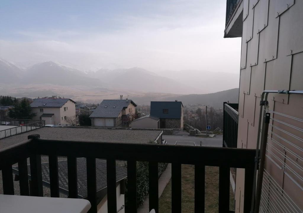 Font-Romeu-Odeillo-Via Apartment | Studio Soléiades Sud