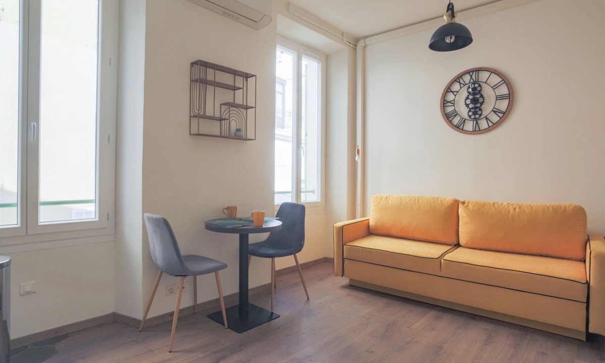 Carnot Apartment | Studio Soleil - Welkeys