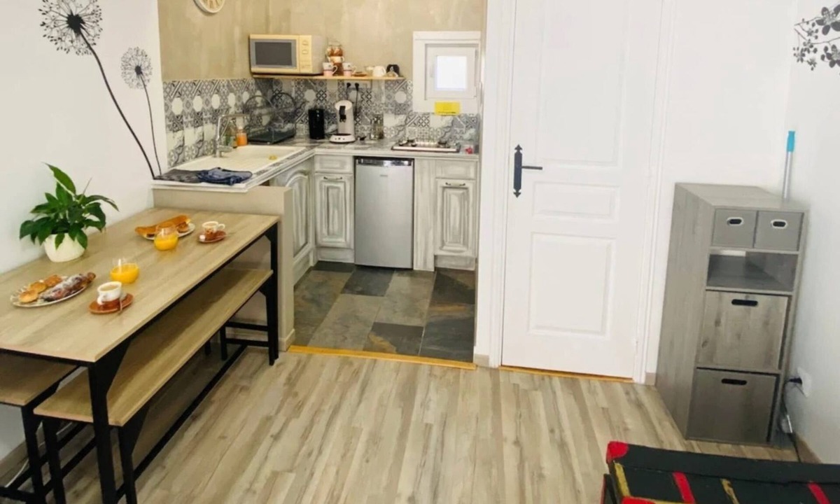 Soligny-la-Trappe Apartment | Studio Soligny Centre Travail Repos Vacance