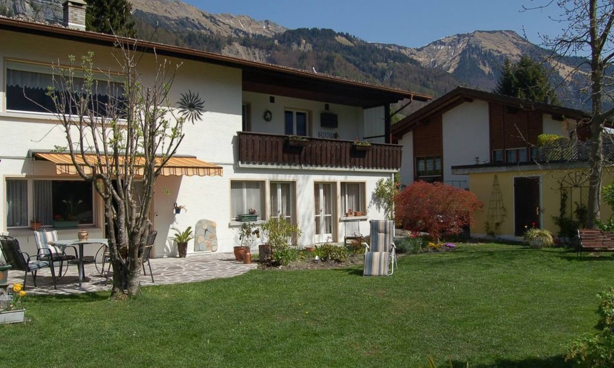Brienz Apartment | Studio Sonnenblick 2