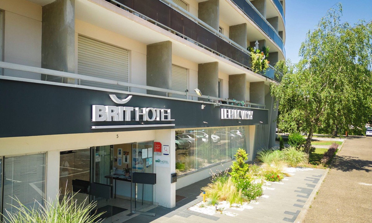 Bellerive-sur-Allier Apartment | Studio Standard - 2 Lits Simples