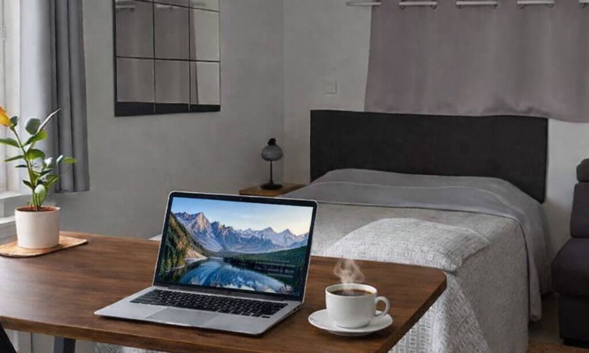 Flers Apartment | Studio stage pro Flers private parking wifi fiber