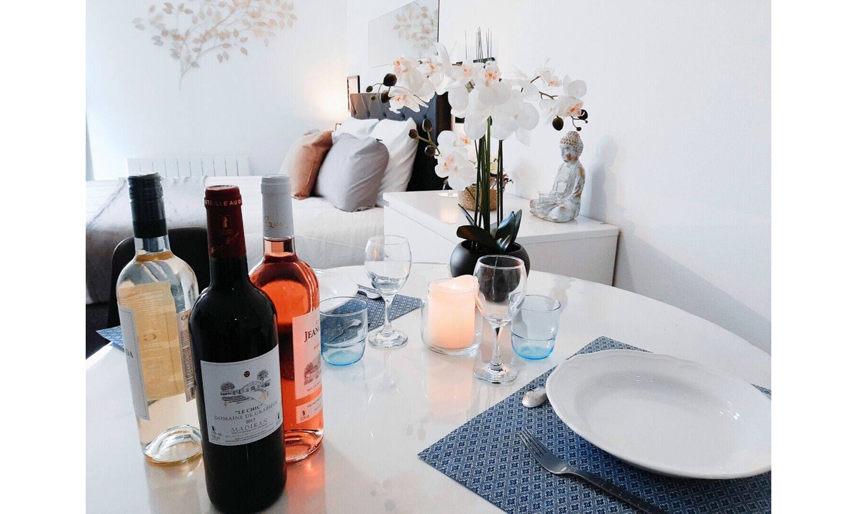 Sud Loire Apartment | Studio Standing - NUIZEN