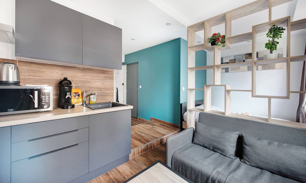 La Demi - Lune Apartment | Studio Superbe, Parking Gratuit