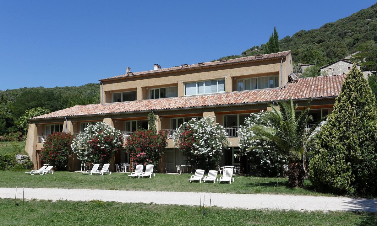 Vallon-Pont-d'Arc Apartment | Studio sur les Rives de l'Ardèche