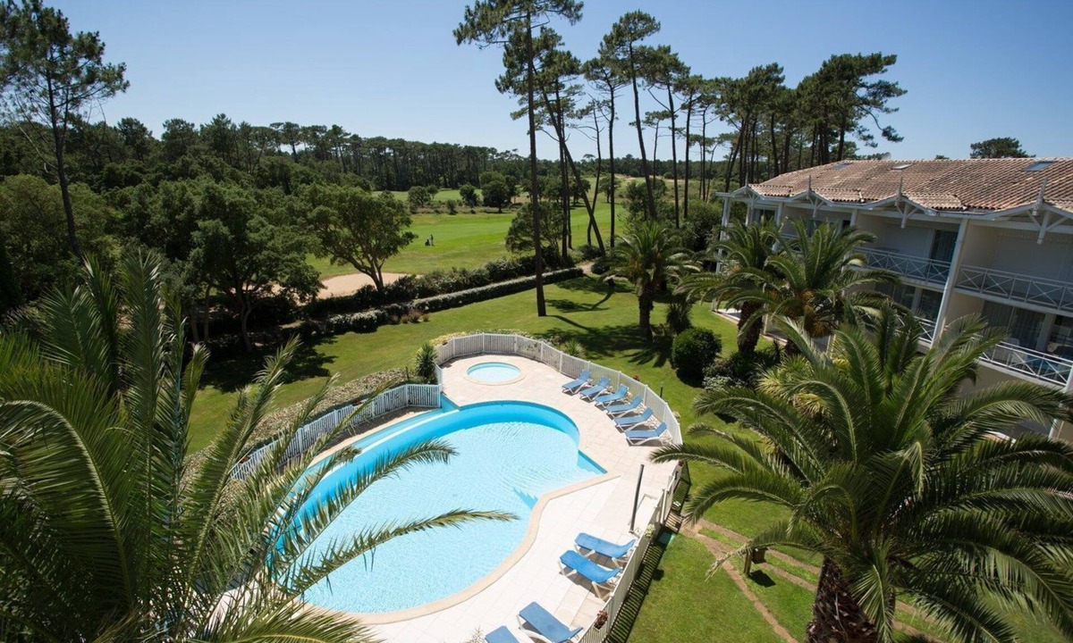 Moliets-et-Maa Apartment | Studio sur le golf de Moliets ! Plage à 700m