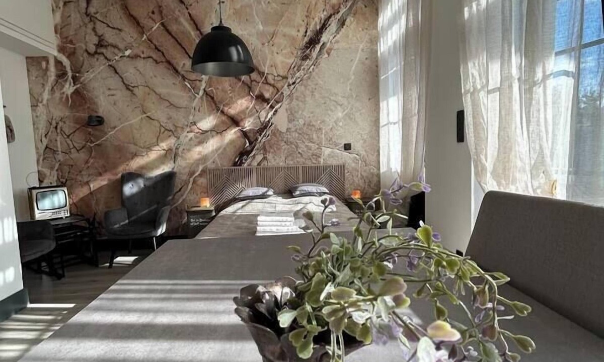 Wittelsheim Apartment | Studio Sylvinite near Mulhouse