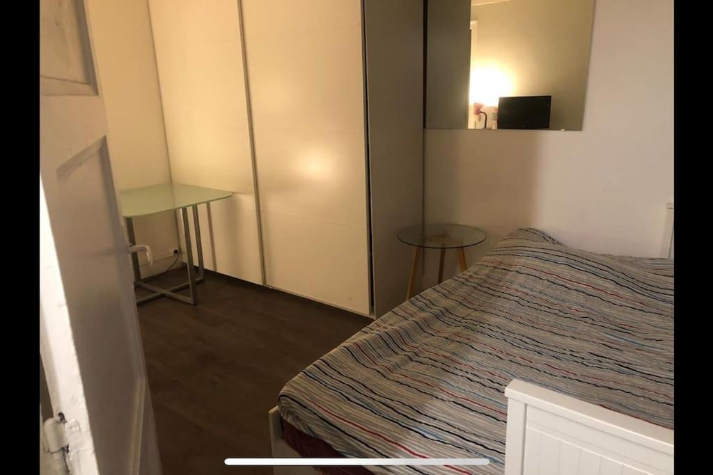 14th Arrondissement Apartment | Studio sympa,proche de la gare