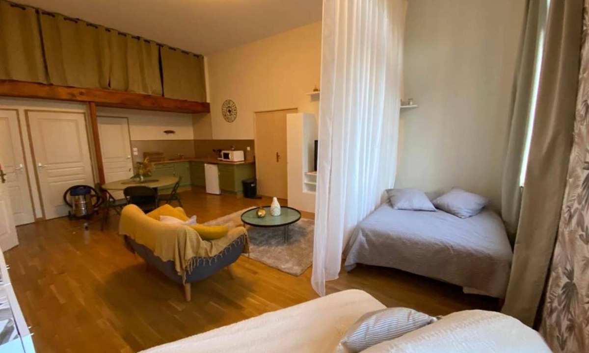 Saint-Nauphary House | Studio Taffetas Ô Domaine