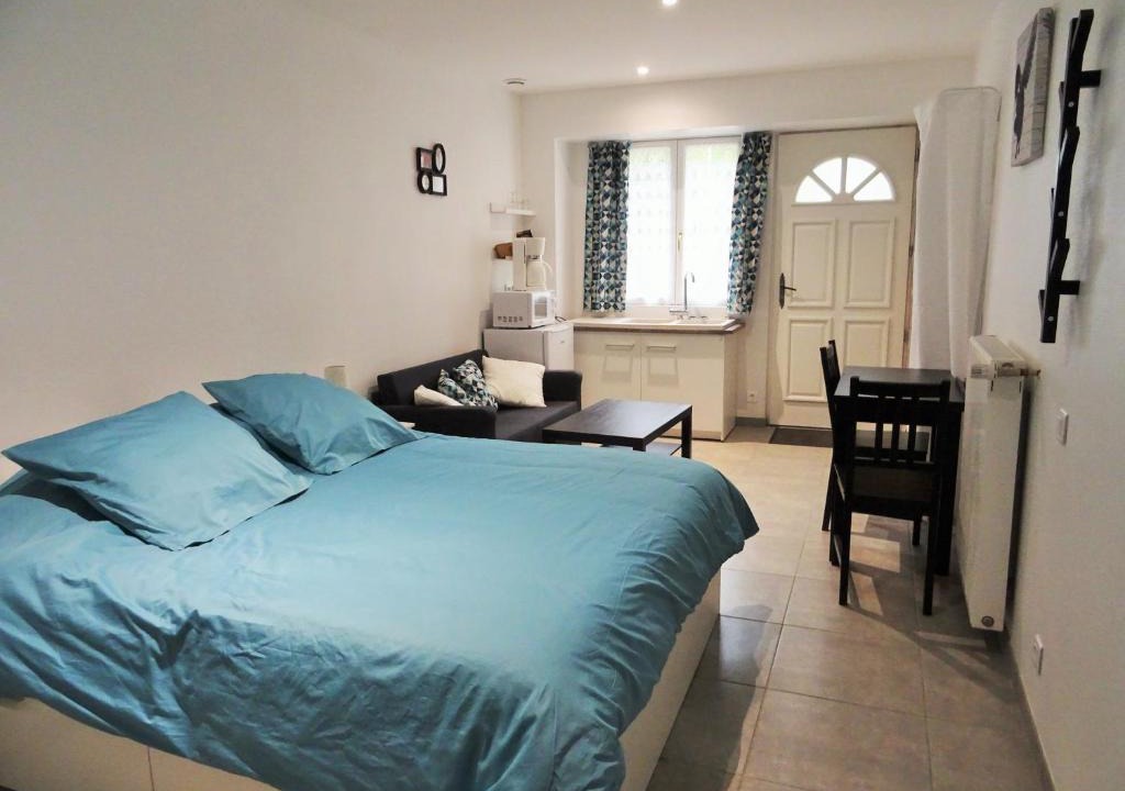 Pesmes Apartment | Studio "Tanneurs"