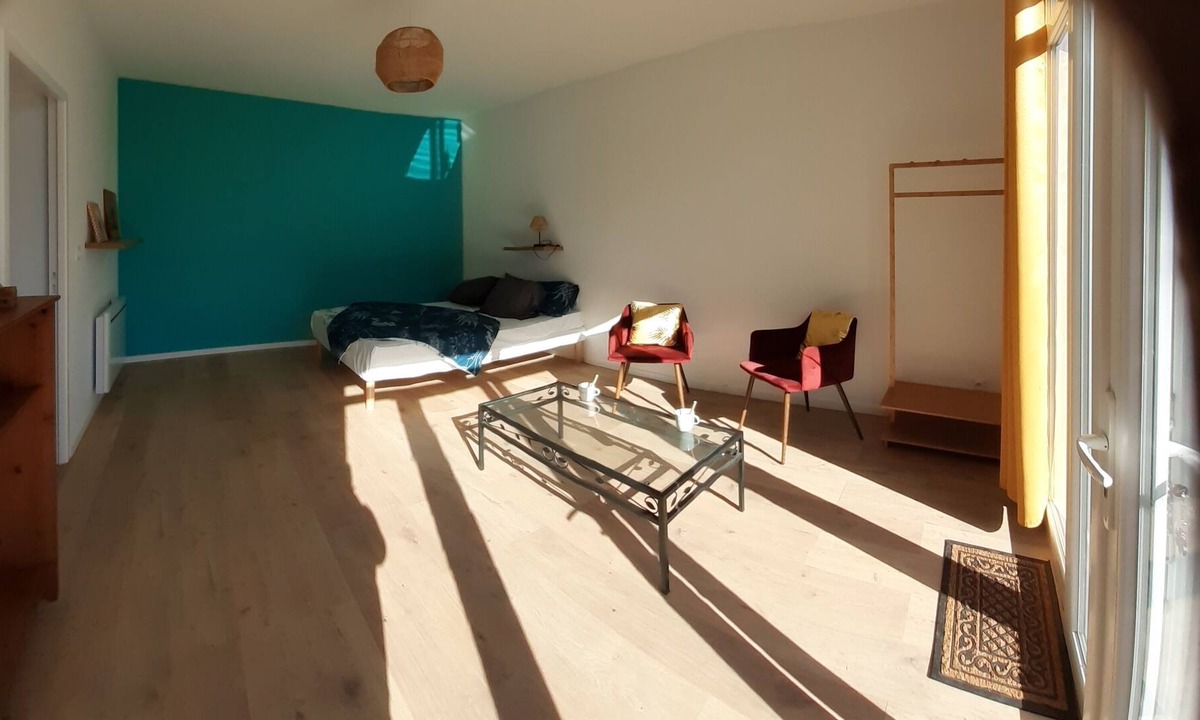 Odos Apartment | Studio Tarbes Lourdes
