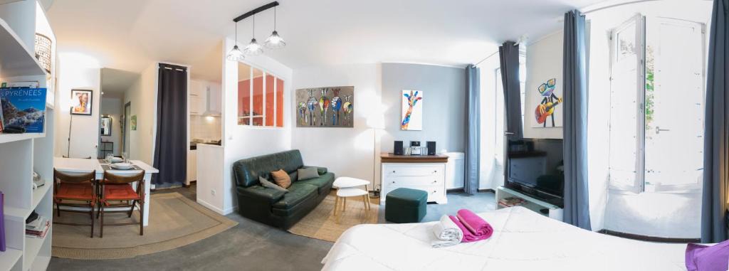 Tarbes Apartment | Studio Tarbes Marcadieu