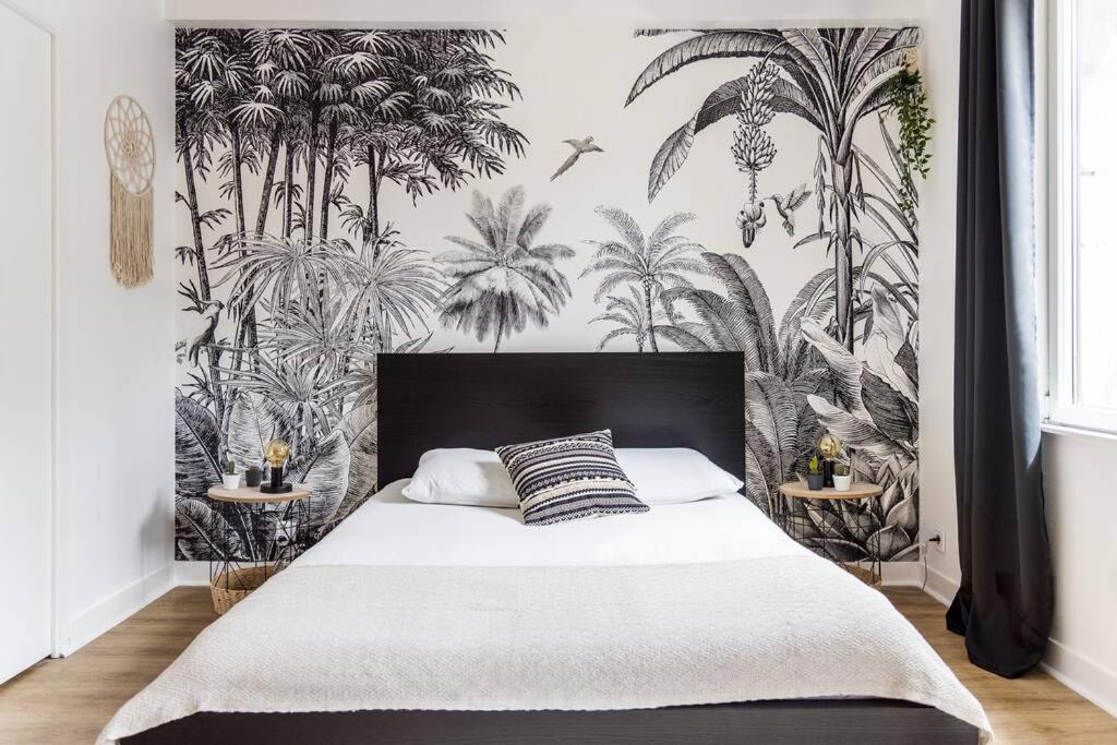 Haie Vigne Apartment | Studio tendance, 2min de l'hyper-centre