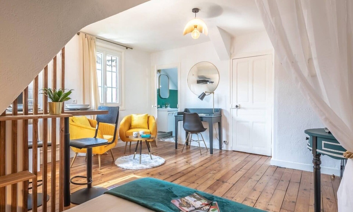 Biarritz Apartment | Studio Tercio - Welkeys