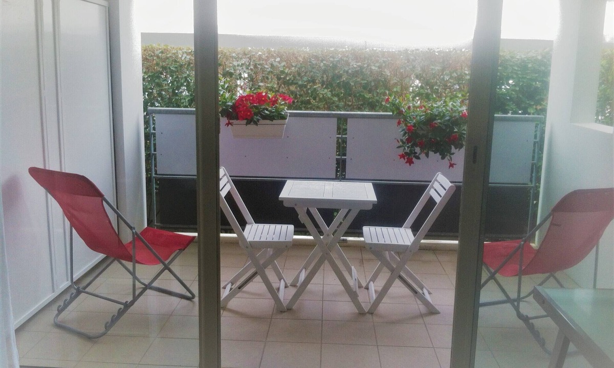 Anglet Apartment | STUDIO + TERRACE 8 m² SO center ANGLET - plages