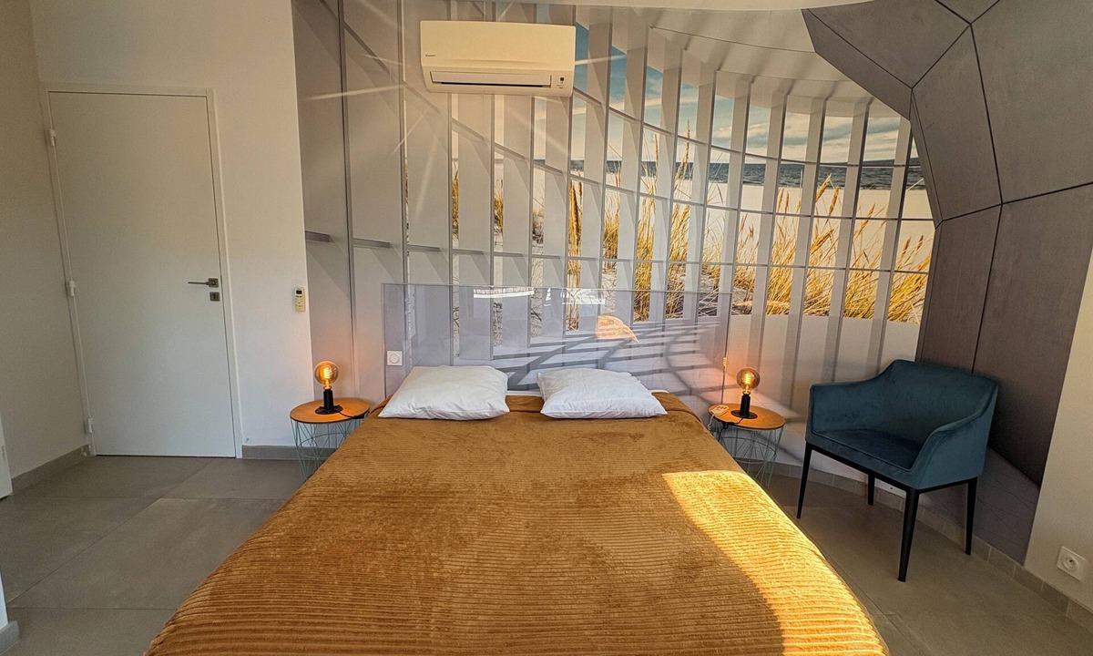 Laverune Apartment | Studio Terrace