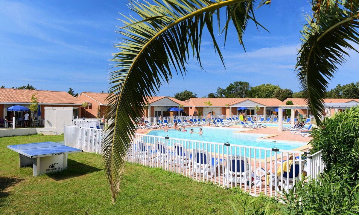Salleles-d'Aude Apartment | Studio + Terrasse Privée! Accès Piscines + Parking