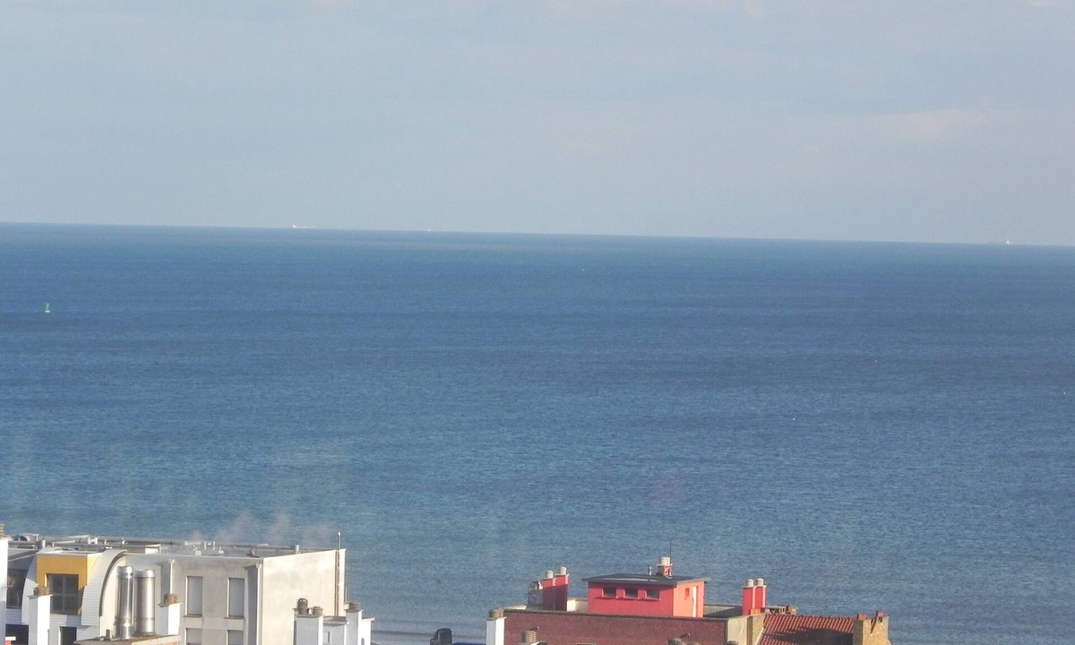 Malo-les-Bains Apartment | Studio to rent with panoramic sea view ideal for 2 people