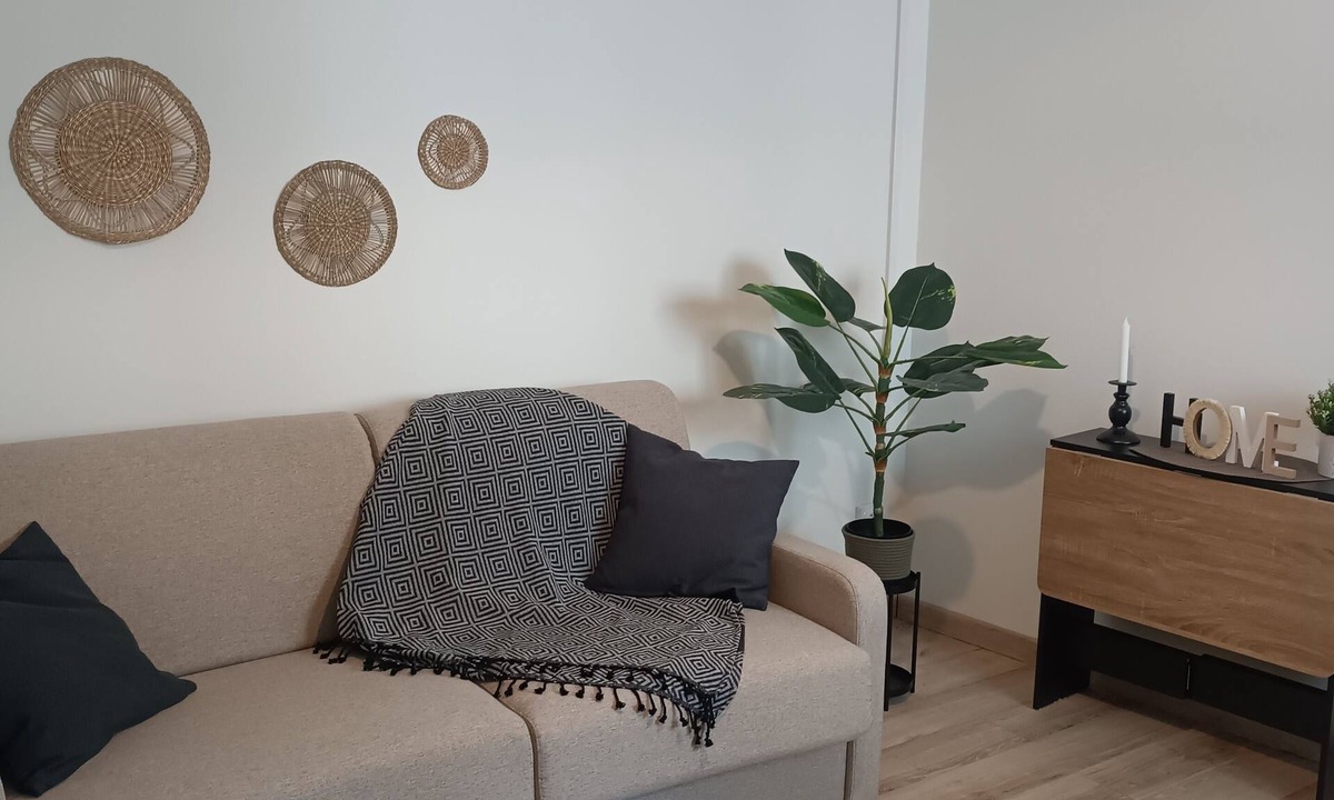 Homecourt Apartment | Studio Totalement Meublé "l'ethnique"