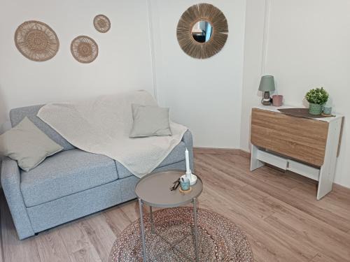 Homecourt Apartment | Studio totalement meublé Le nordique