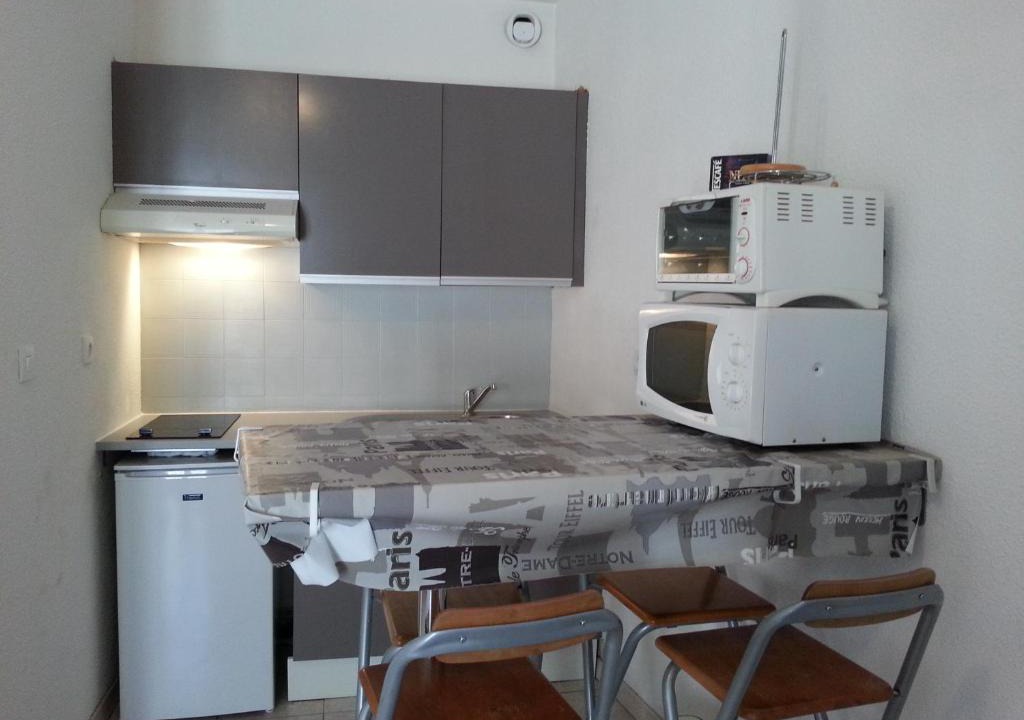 Old Town Apartment | Studio Toulon les Halles