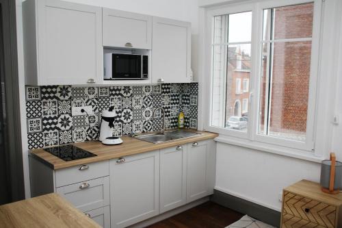 Cambrai Apartment | Studio Tout équipé à Cambrai