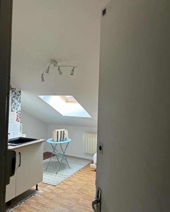 Besancon Apartment | Studio tout confort quartier calme