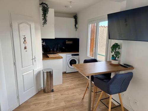 Carmes Apartment | Studio Trinité - Quartier des Carmes
