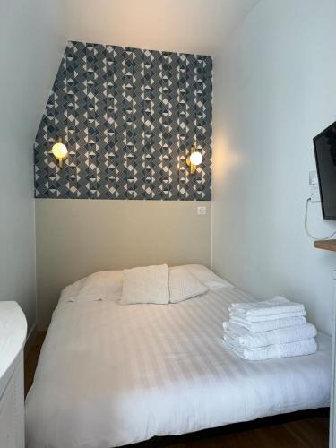 Passy Apartment | Studio Trocadéro devant le Métro Passy