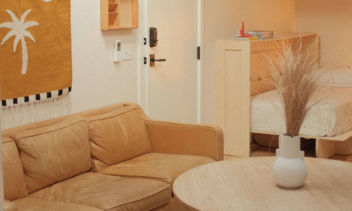 Crossroads Arts District Hotel | Studio Two · The Pastel Perch