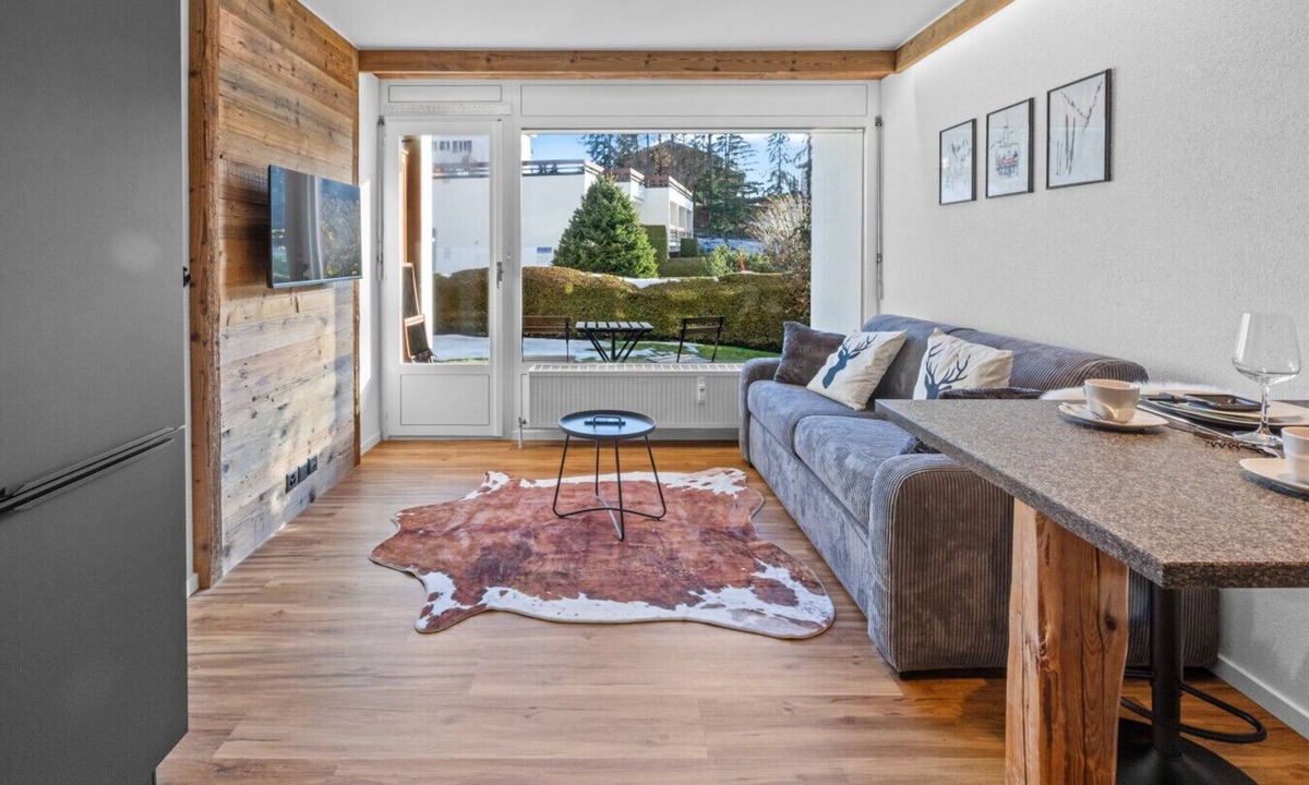 Noes Apartment | Studio type chalet plein centre