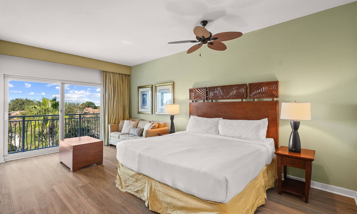 Sandestin Apartment | Studio Unit ~ Close to Beach ~ Community Pool