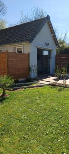 Criel-sur-Mer Apartment | STUDIO VACANCES vue sur Mont Joli Bois