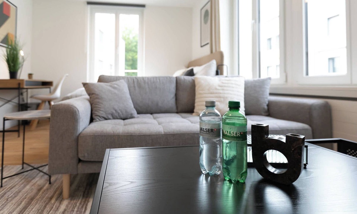 St. Gallen Apartment | Studio Vadian with Parking lot