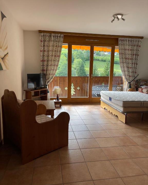 Val d'Illiez Apartment | Studio , Val-d’Illiez