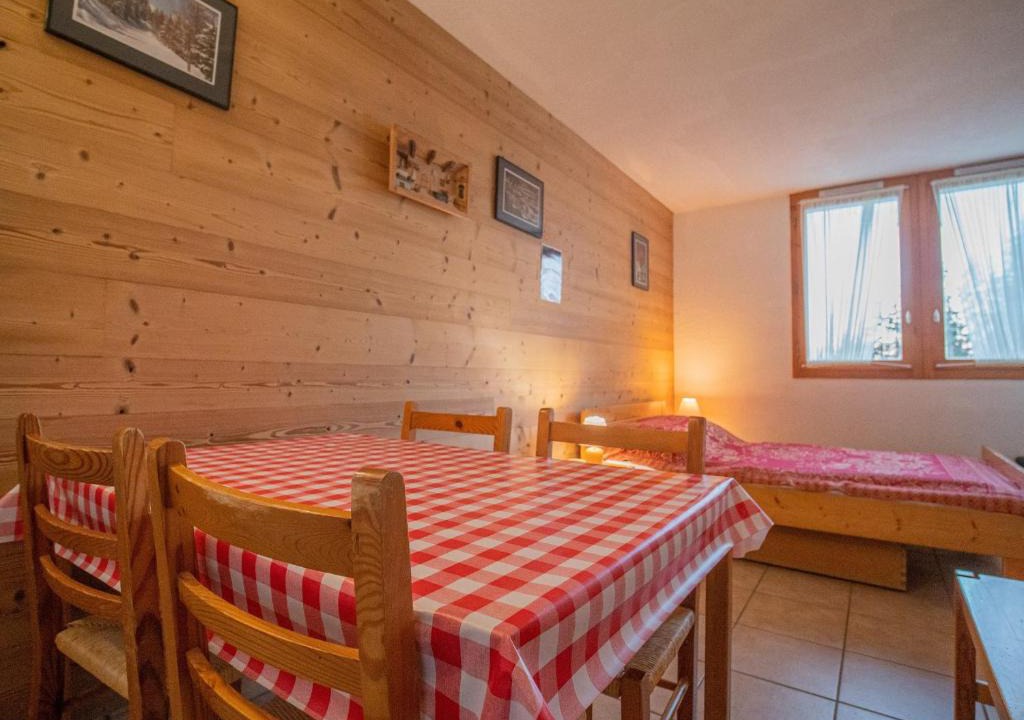 Valmorel Apartment | Studio Valmorel, 1 pièce, 2 personnes - FR-1-356-308