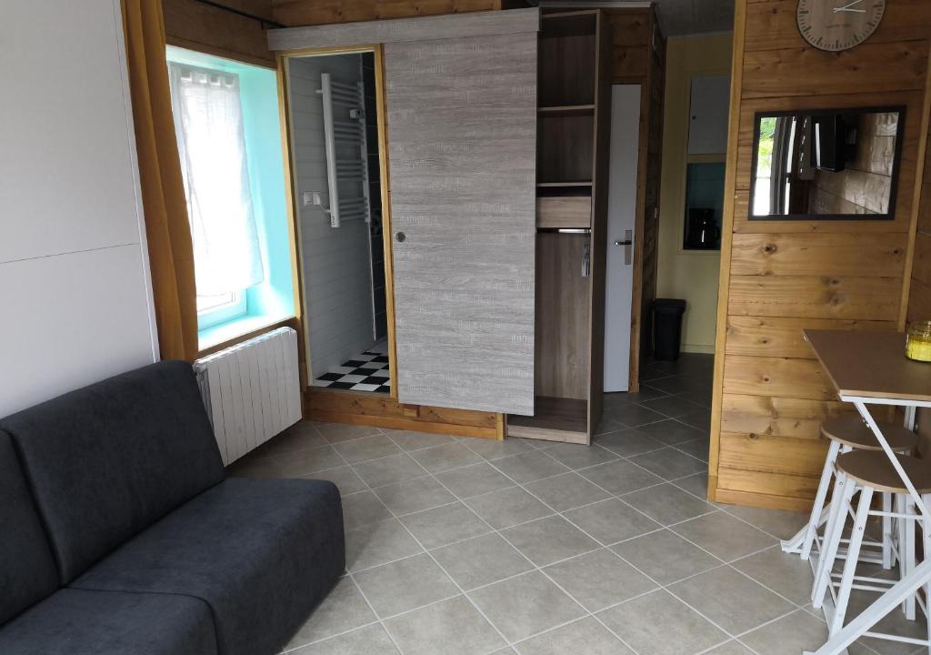 Egletons Apartment | Studio Ventadour