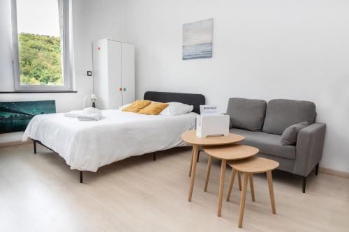 Knutange Apartment | Studio Victor 101 - A deux pas du Luxembourg